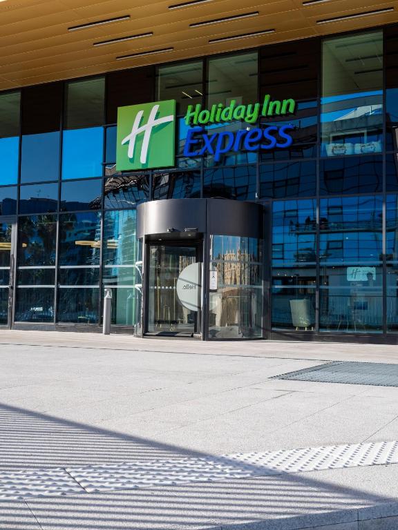 Holiday Inn Express - Nice - Grand Arenas by IHG - Resim 37