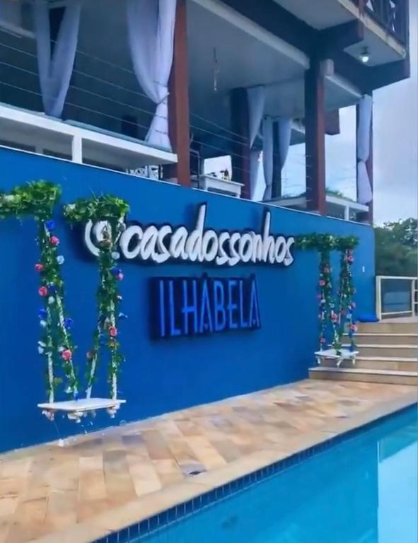  Casa dos Sonhos Ilhabela