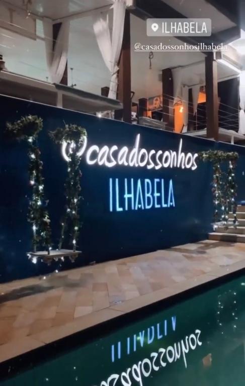  Casa dos Sonhos Ilhabela