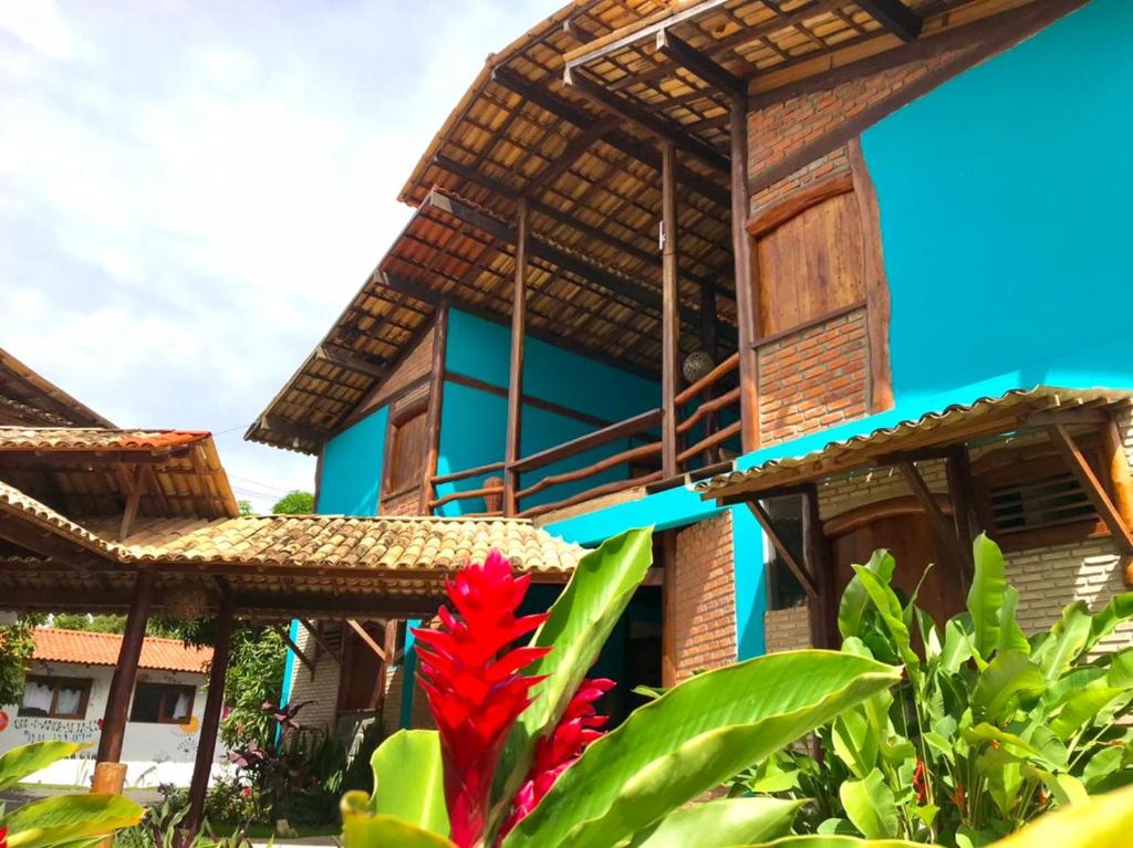 NuMar Tubarão Pousada - Barra Grande - Quadruple Room