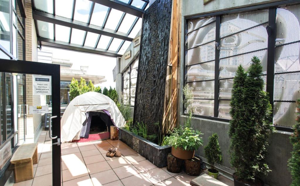 Skwachàys Lodge - Resim 24