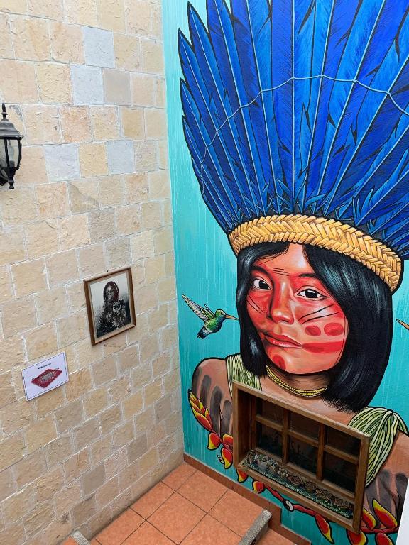 Fotografie z fotogalerie ubytování Hostal La Isla v destinaci San Cristóbal de Las Casas