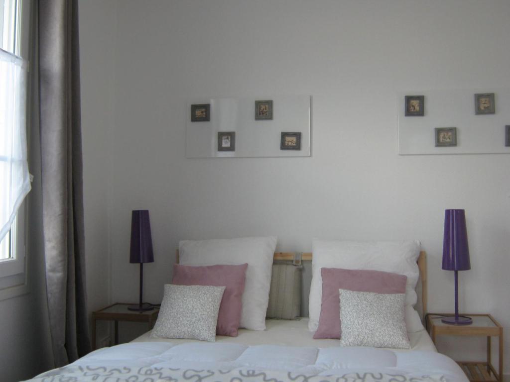 Le Pont de l'Aure - Two-Bedroom House