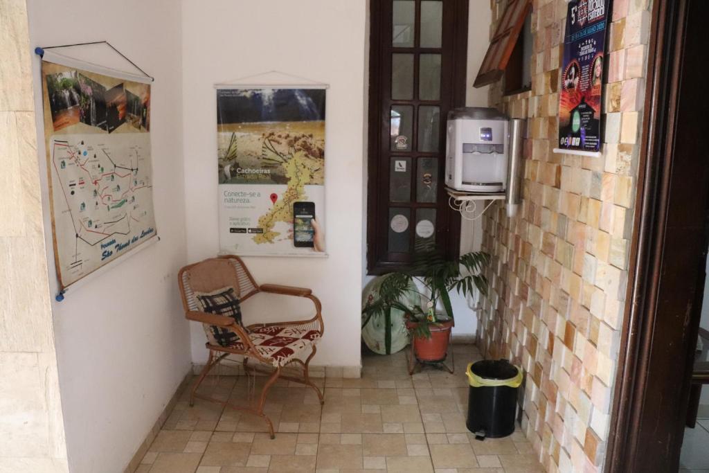  Pousada São Thomé das Lendas