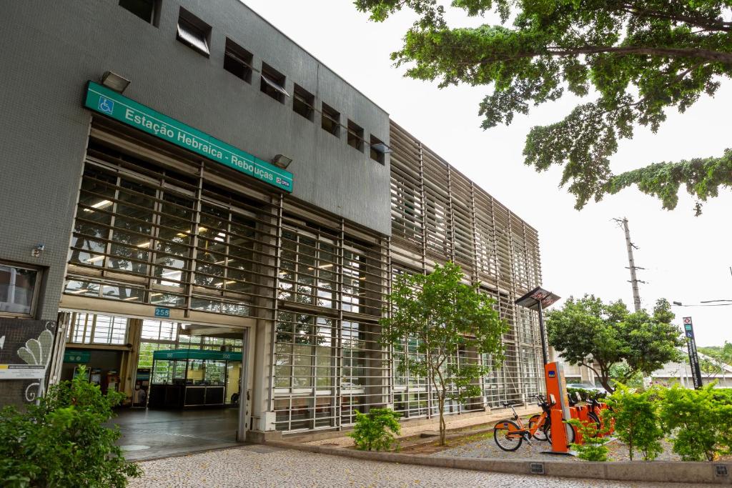  ibis Styles SP Faria Lima