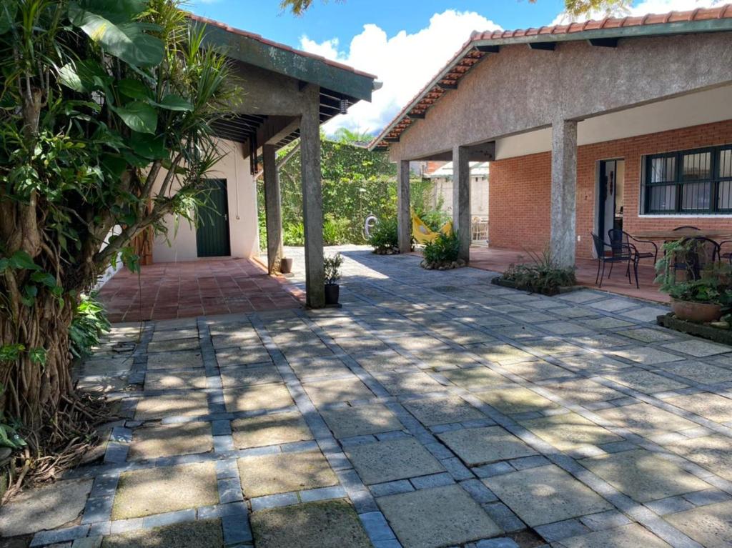  Home Office na praia Fibra 300MB