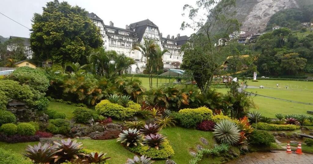  Palácio Quitandinha
