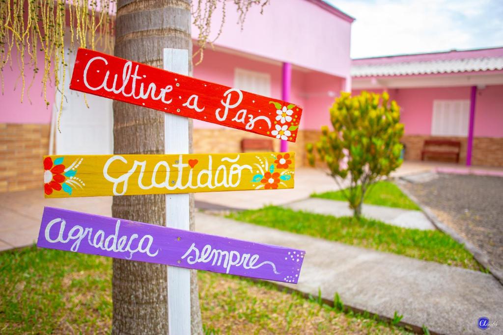  Pousada do Recanto Feliz