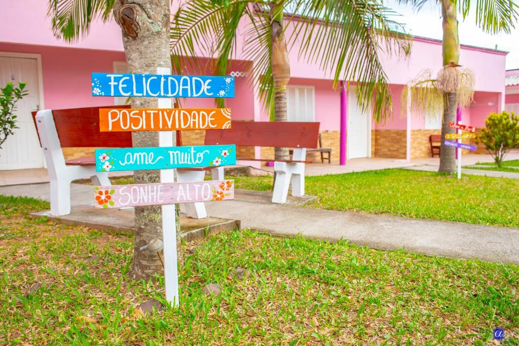  Pousada do Recanto Feliz