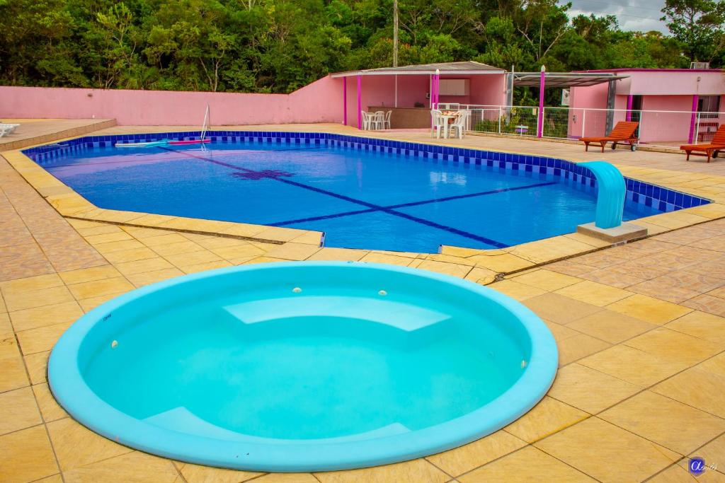  Pousada do Recanto Feliz