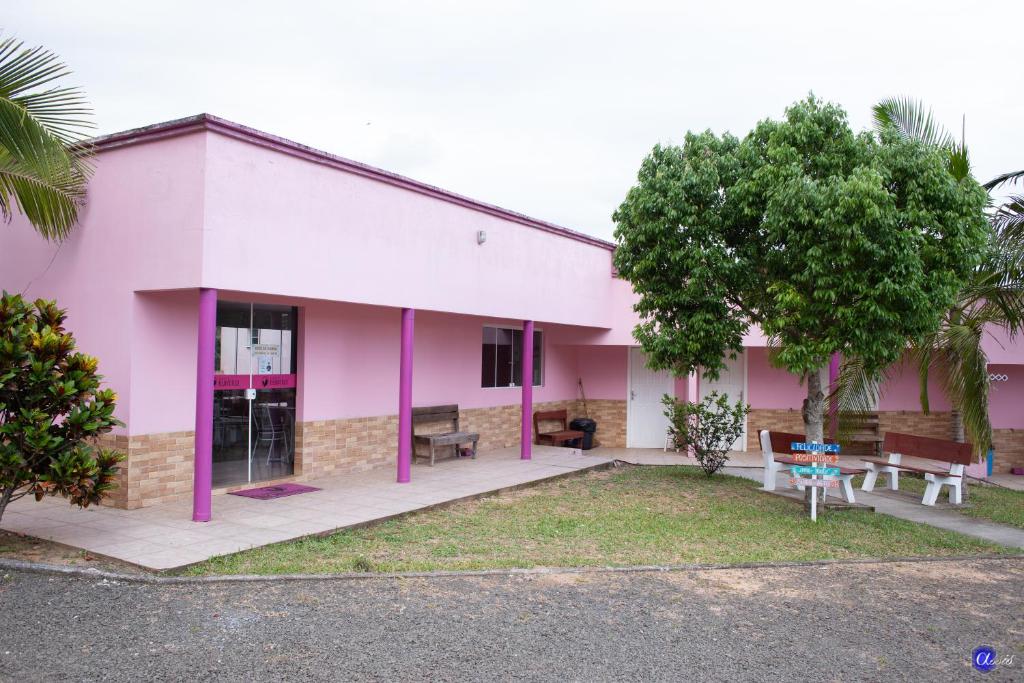  Pousada do Recanto Feliz