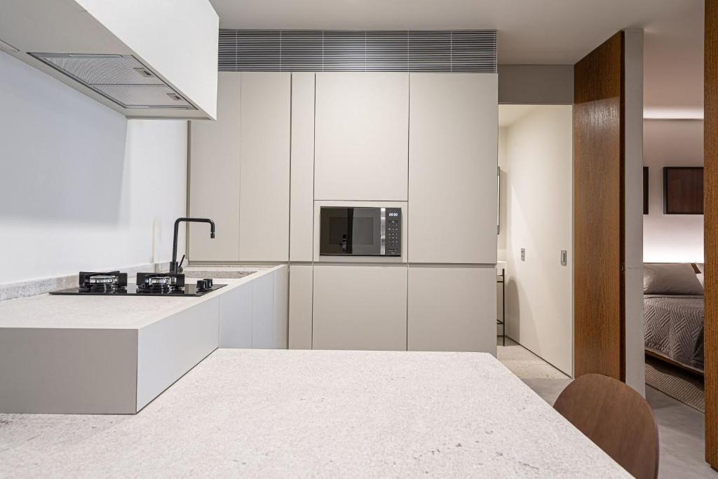  Excelente Flat no Itaim II