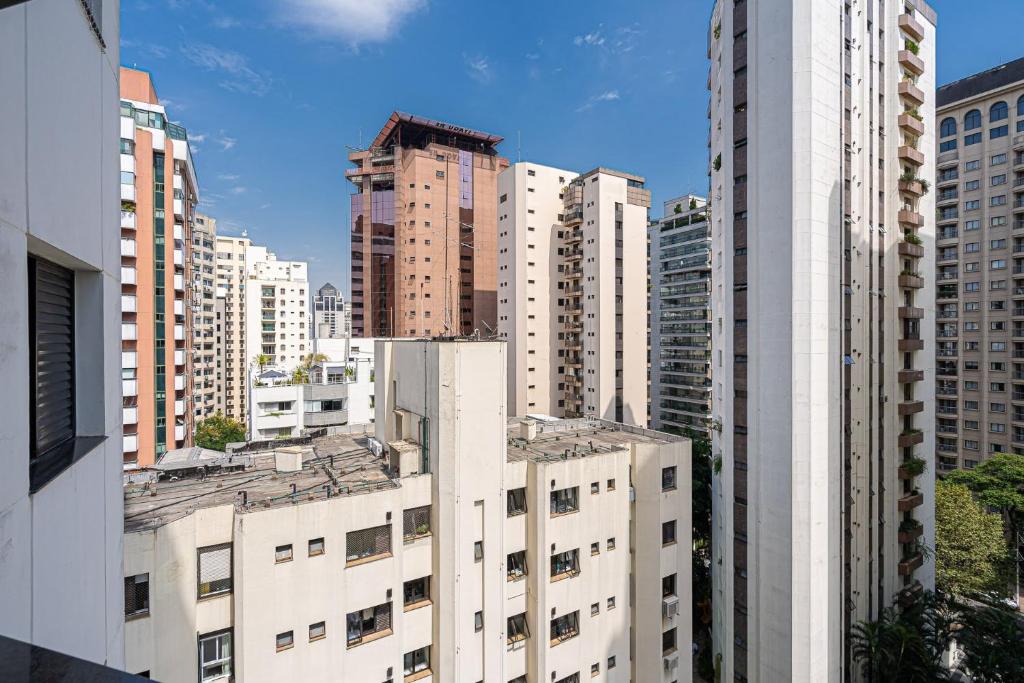  Excelente Flat no Itaim II