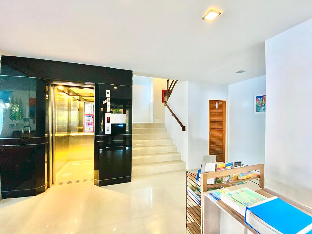 The Palms Residence - SHA Extra Plus - Resim 25