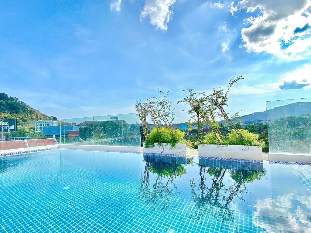 The Palms Residence - SHA Extra Plus - Resim 12