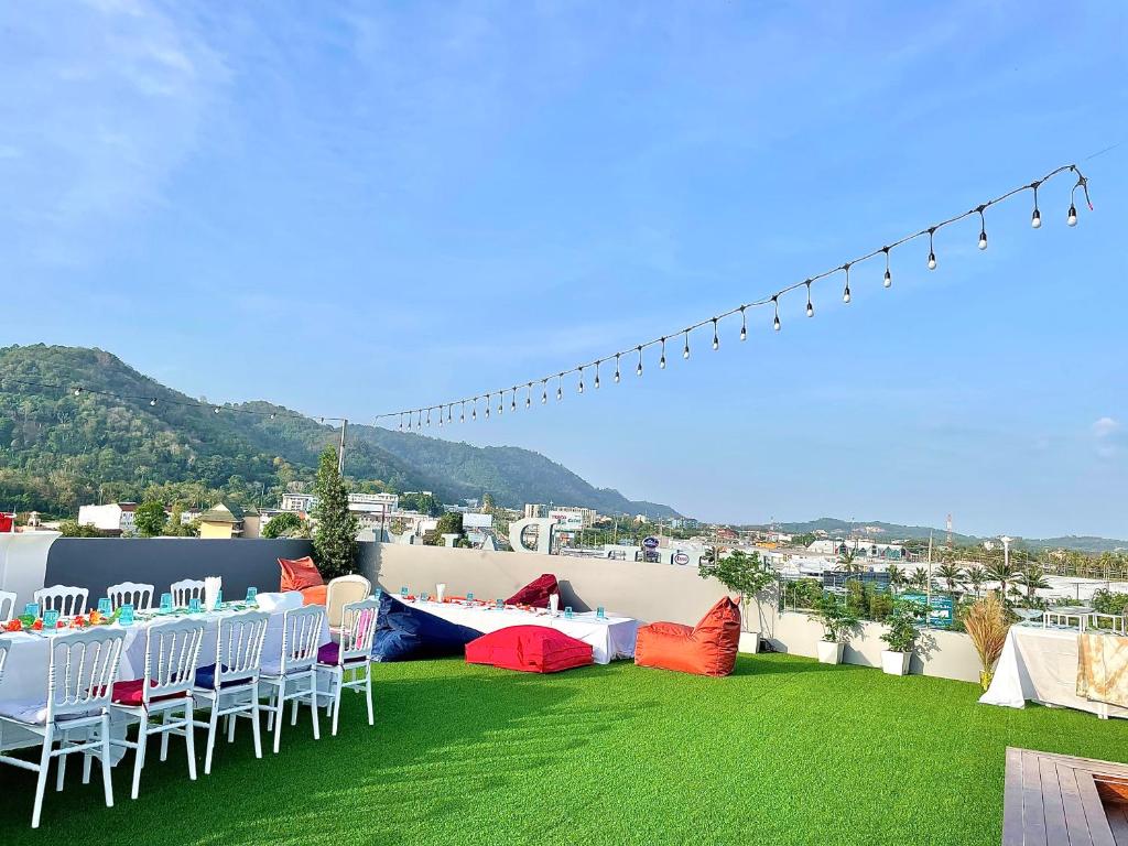 The Palms Residence - SHA Extra Plus - Resim 20