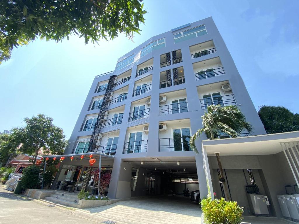 The Palms Residence - SHA Extra Plus - Resim 6