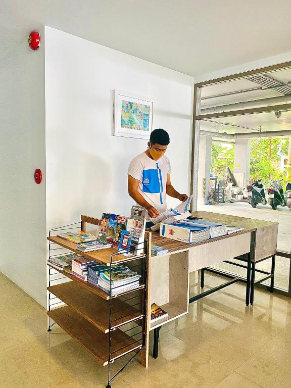 The Palms Residence - SHA Extra Plus - Resim 24