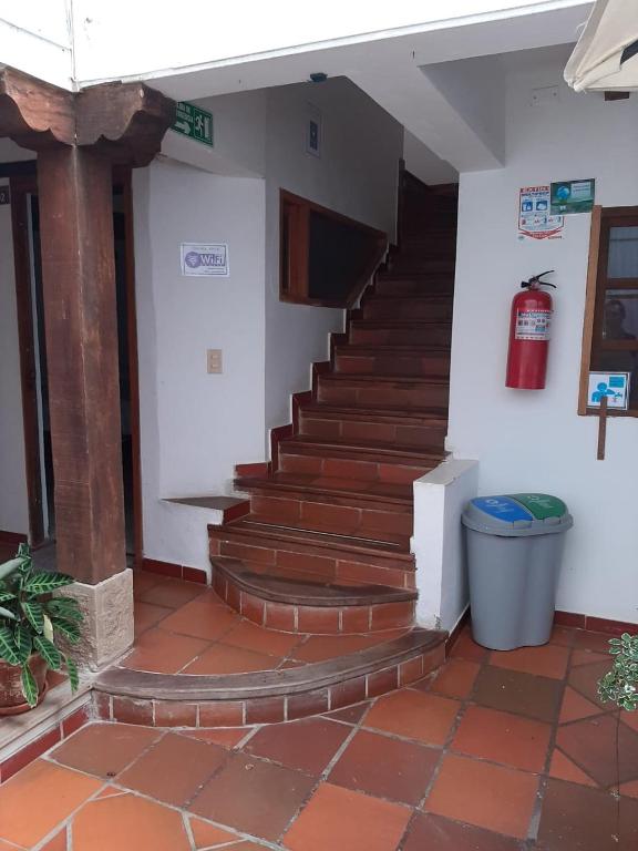 Fotografie z fotogalerie ubytování Cemandy Hostal v destinaci Villa de Leyva