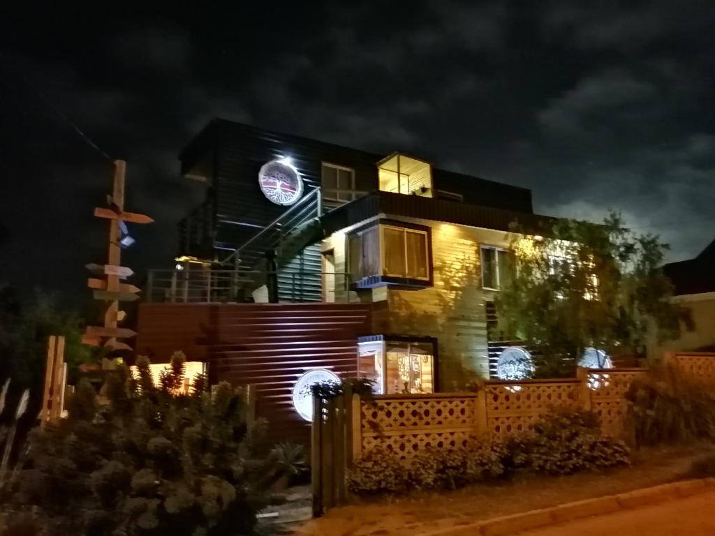 Cabañas Algarrobo Lodge