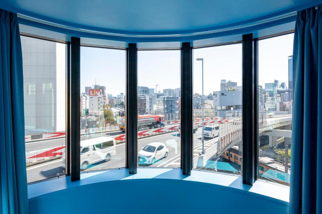 Fotografie z fotogalerie ubytování toggle hotel suidobashi TOKYO v Tokiu