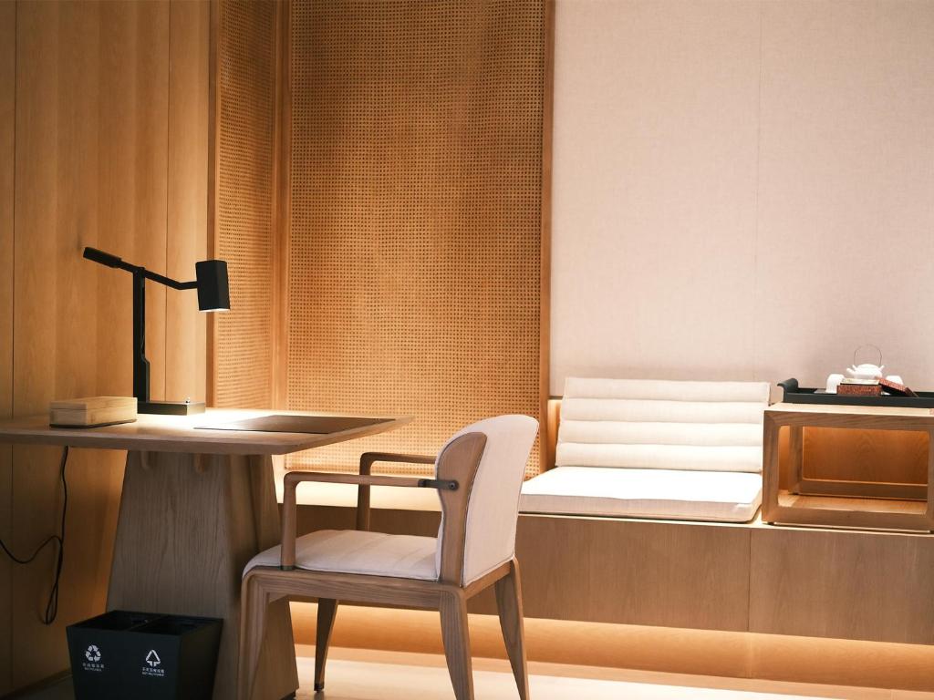 南京市にあるGrand WUJI Hotel, in The Unbound Collection by Hyattのギャラリーの写真