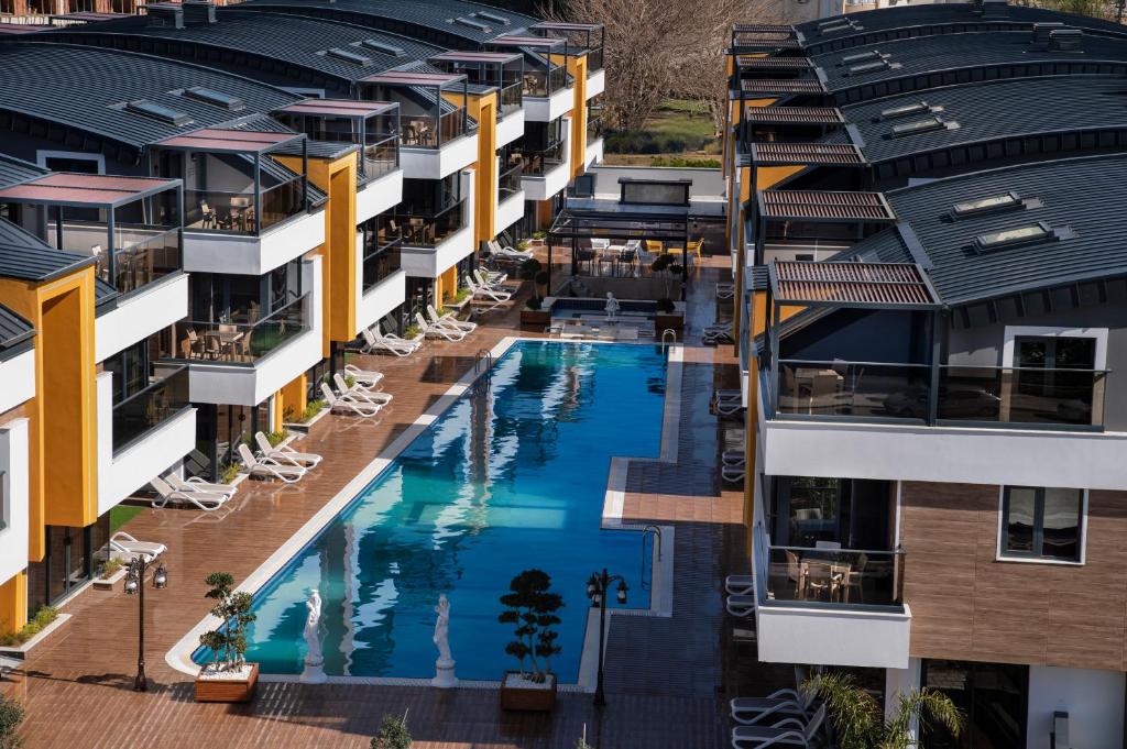 Elysium Green Suites در آنتالیا