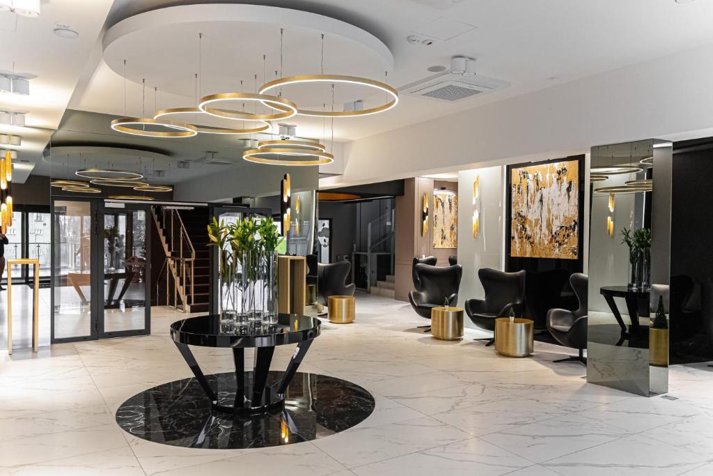 Fotografie z fotogalerie ubytování Trofana Wellness & SPA v destinaci Międzyzdroje