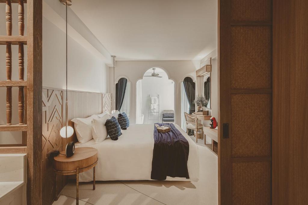 THEE Vijit Lanna by TH District - Grand Deluxe With Bathtub