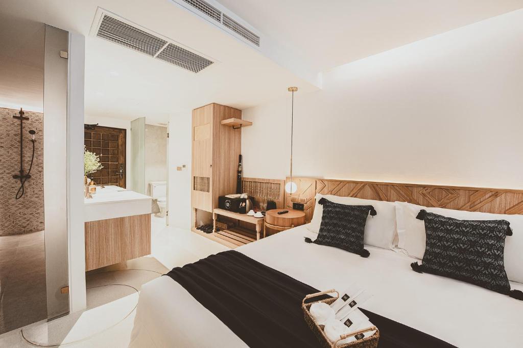 THEE Vijit Lanna by TH District - Plunge Pool Suite