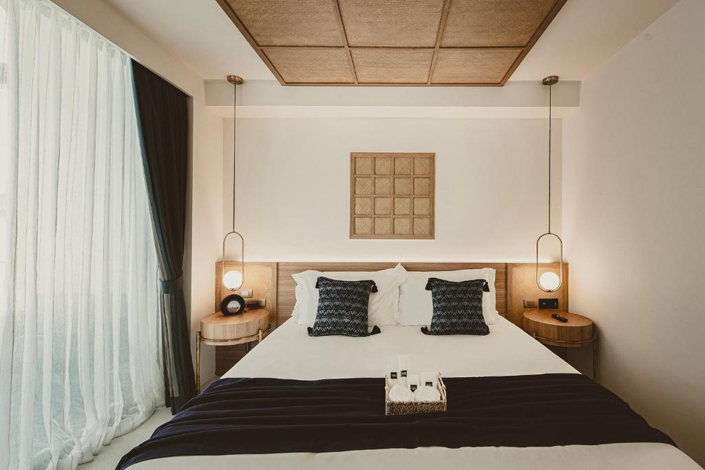 THEE Vijit Lanna by TH District - Lanna Grand Deluxe With Bathtub