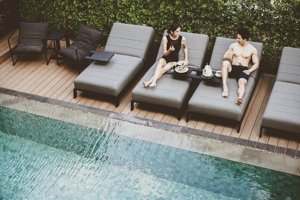 THEE Vijit Lanna by TH District - Resim 4