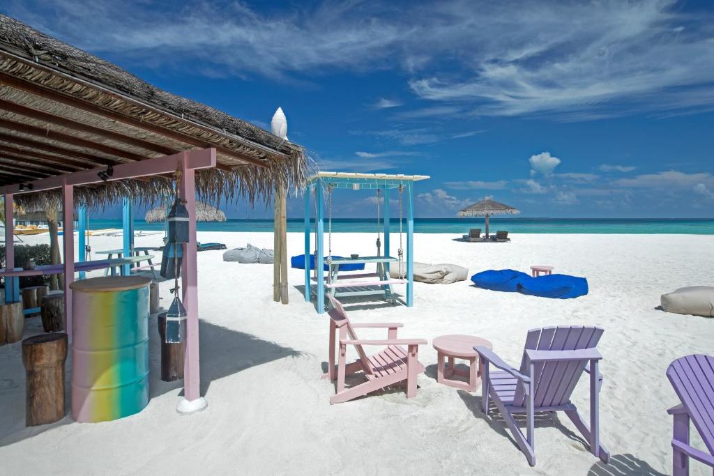 Constance Moofushi Maldives - All Inclusive - View 41