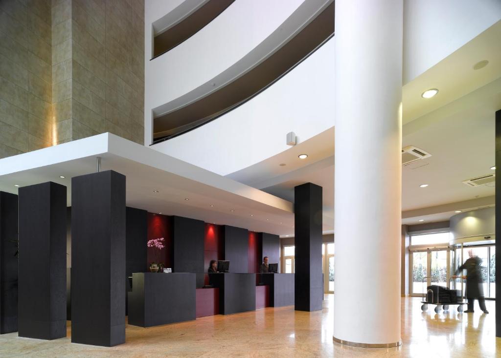 Hotel Abades Nevada Palace - Resim 42