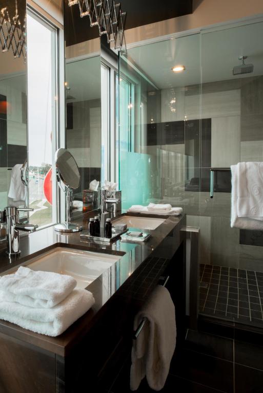 Grundriss der Unterkunft Hard Rock Hotel &amp; Casino Biloxi