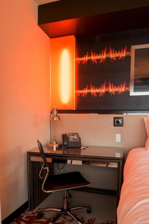 TV&#47;Unterhaltungsangebot in der Unterkunft Hard Rock Hotel &amp; Casino Biloxi