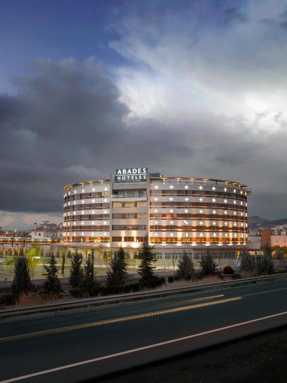 Hotel Abades Nevada Palace - Resim 39