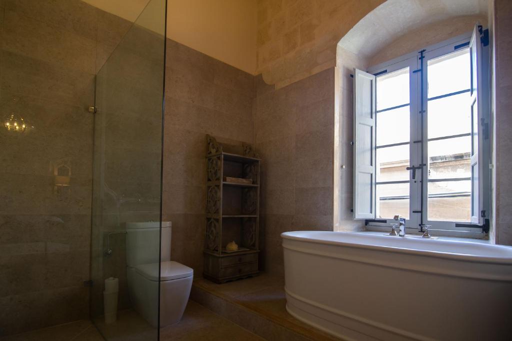 Palazzino Birgu Host Family Bed and Breakfast - Superior Double Room