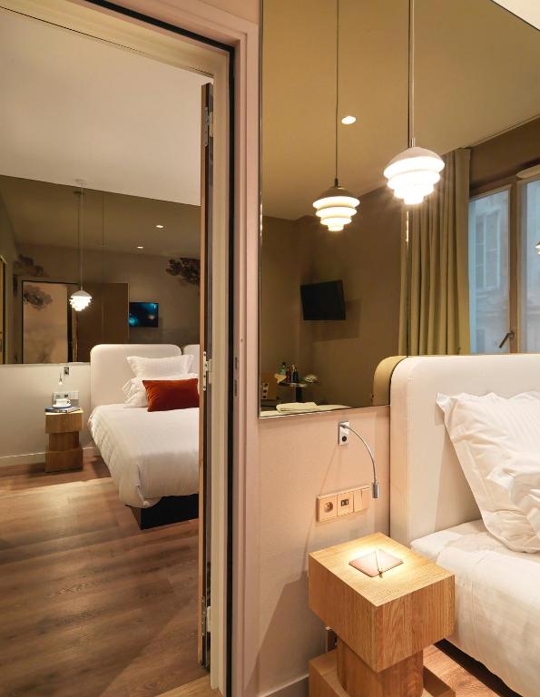 Le Katorze Hôtel - Resim 17