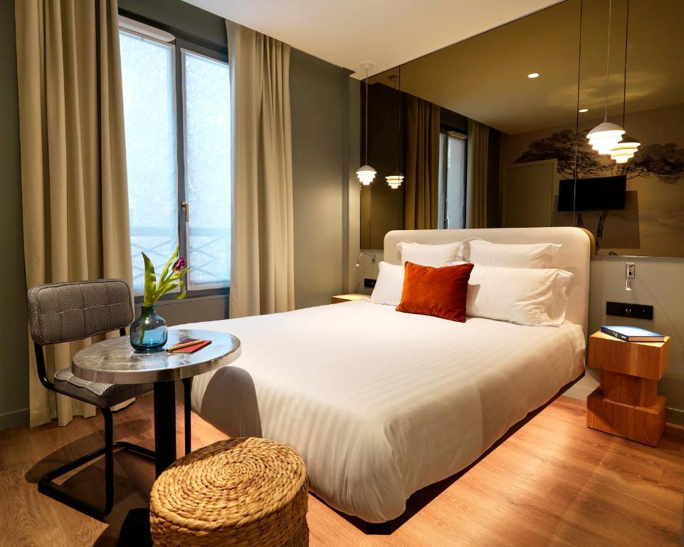 Le Katorze Hôtel - Resim 11