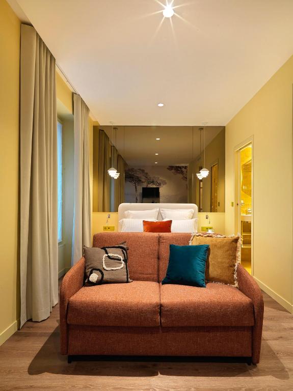 Le Katorze Hôtel - Resim 16