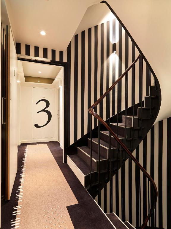 Le Katorze Hôtel - Resim 12