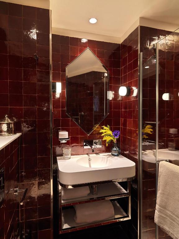 Le Katorze Hôtel - Double Room
