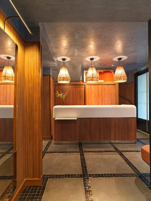 Le Katorze Hôtel - Resim 14