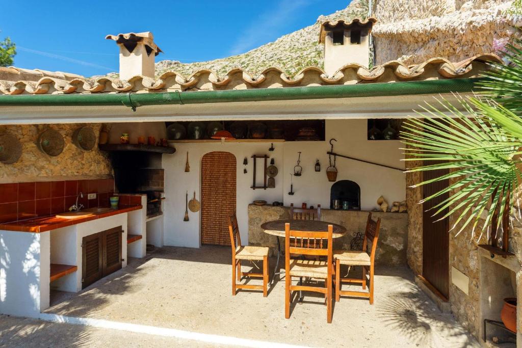 Fotografie z fotogalerie ubytování Villa Boquer Petit - Piedra v destinaci Port de Pollença