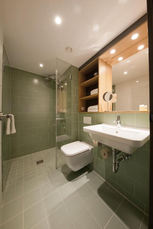 smartments München Parkstadt Schwabing - Resim 3