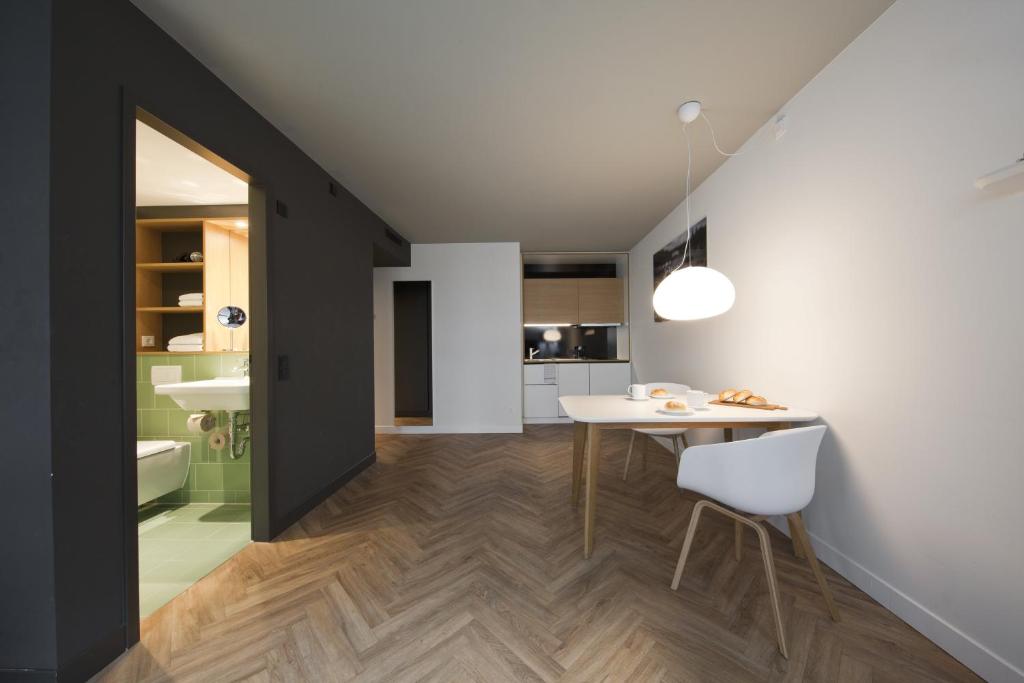 smartments München Parkstadt Schwabing - Resim 20