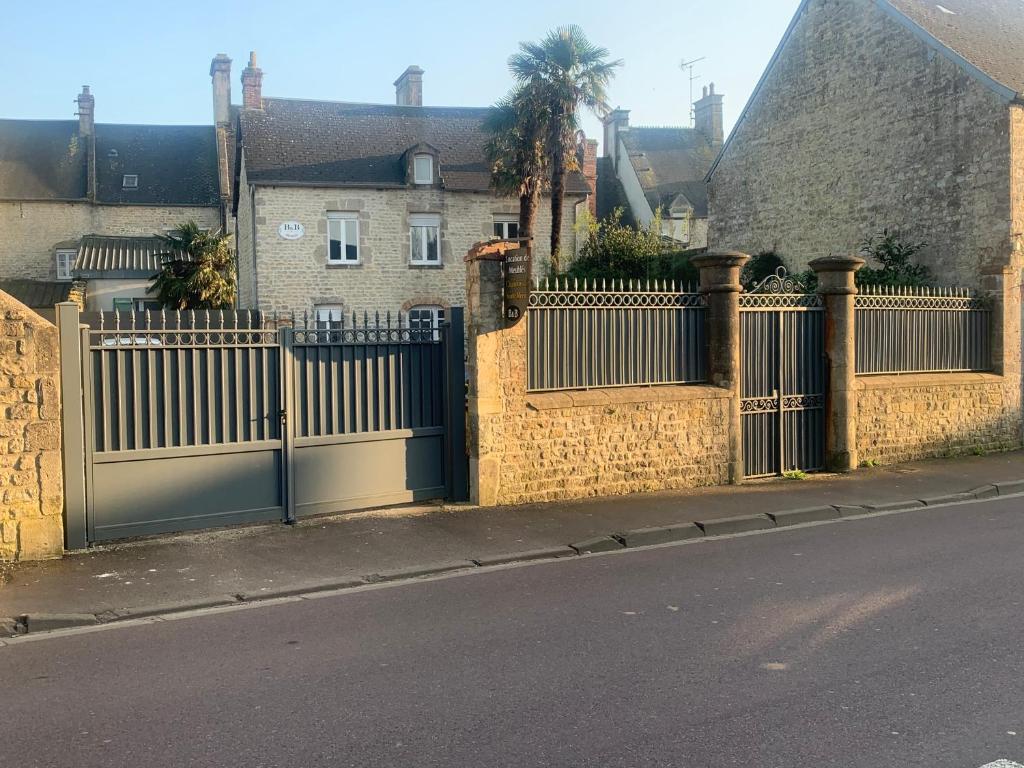 Gîtes de l'Eglise - Appartamento Con Due Camere Da Letto