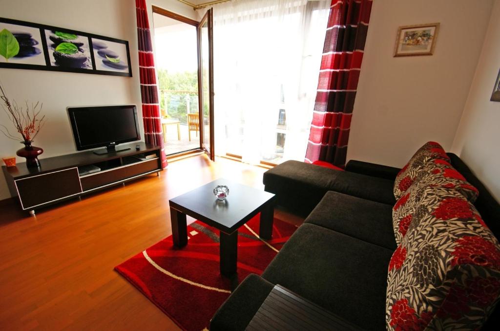Apartamenty Świnoujście - Baltic Park - One-Bedroom Apartment