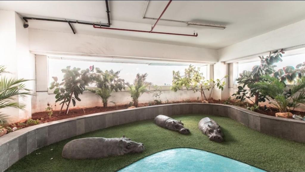 Planet Rooms @ Grand Kamala Lagoon